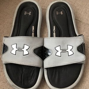 UNDER ARMOUR slides - men’s 7.0